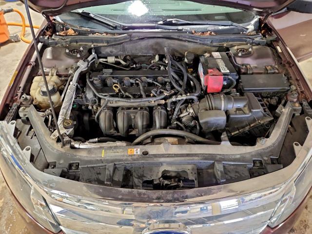 Ford Fusion S Image 10