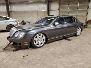  Salvage Bentley Continenta
