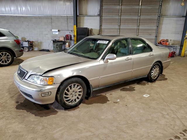  Salvage Acura RL