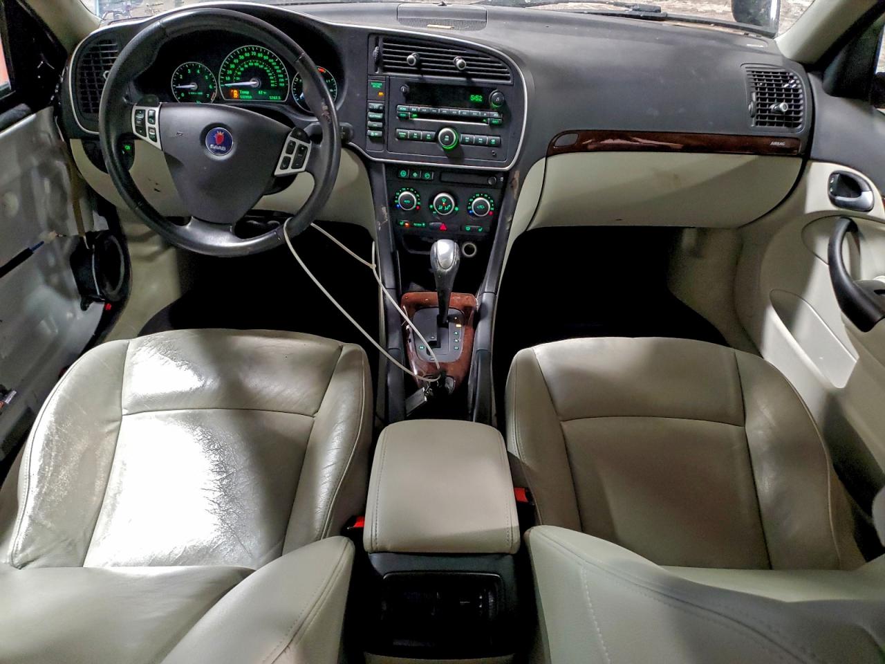 Saab 9 3 2.0t Image 4