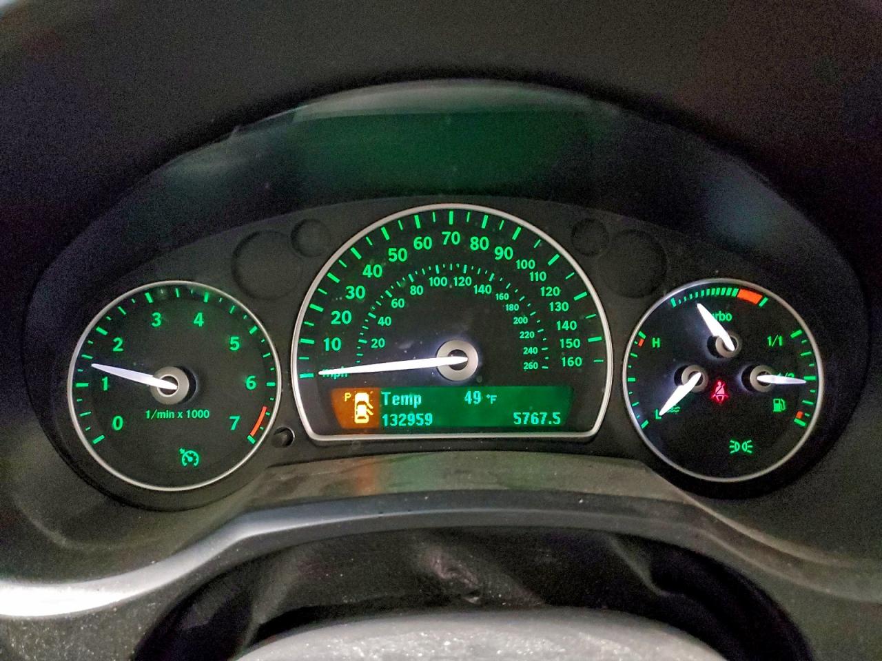 Saab 9 3 2.0t Image 10