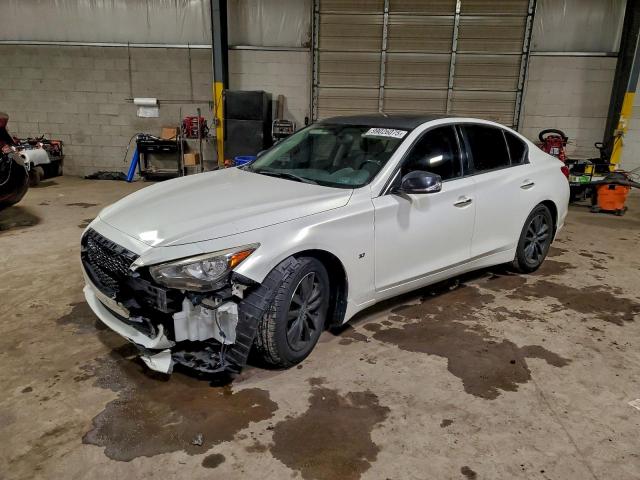  Salvage INFINITI Q50