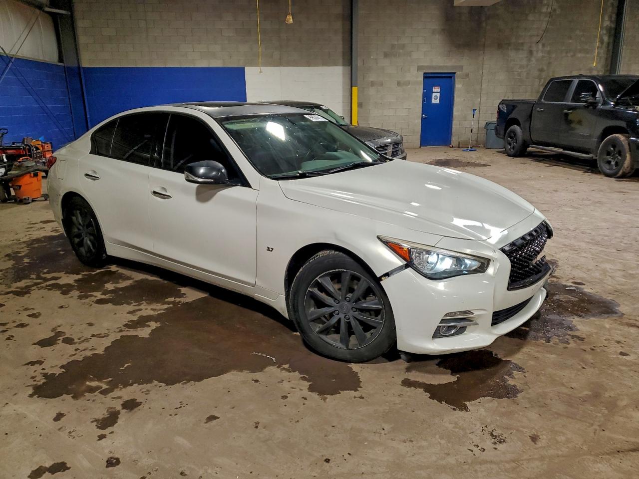 INFINITI Q50 Base Image 5