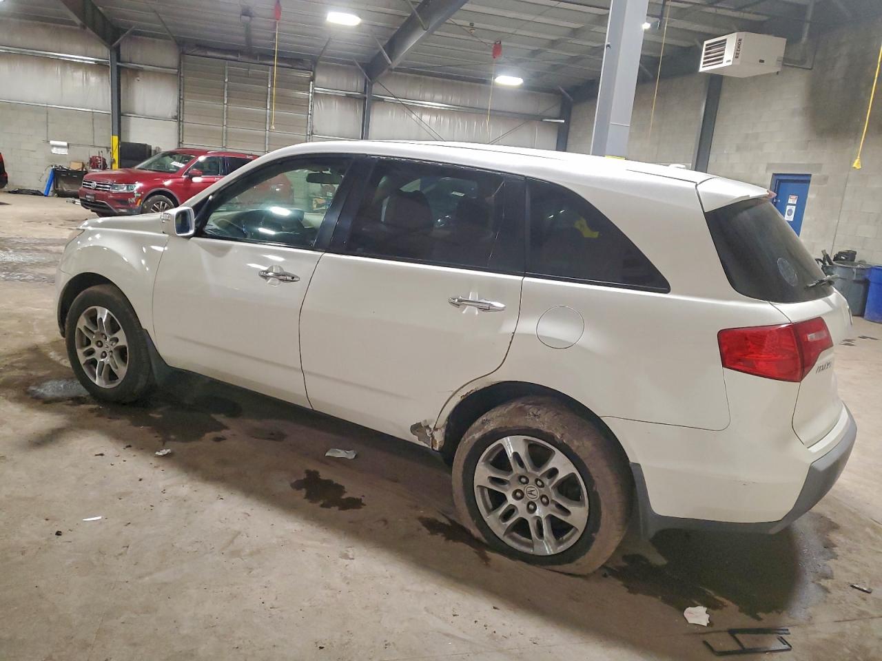 Acura MDX Technology Image 6