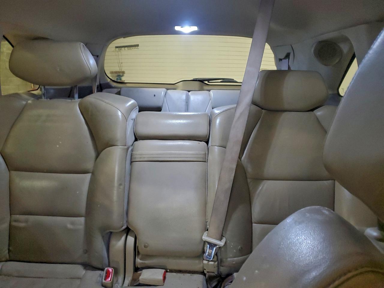 Acura MDX Technology Image 7