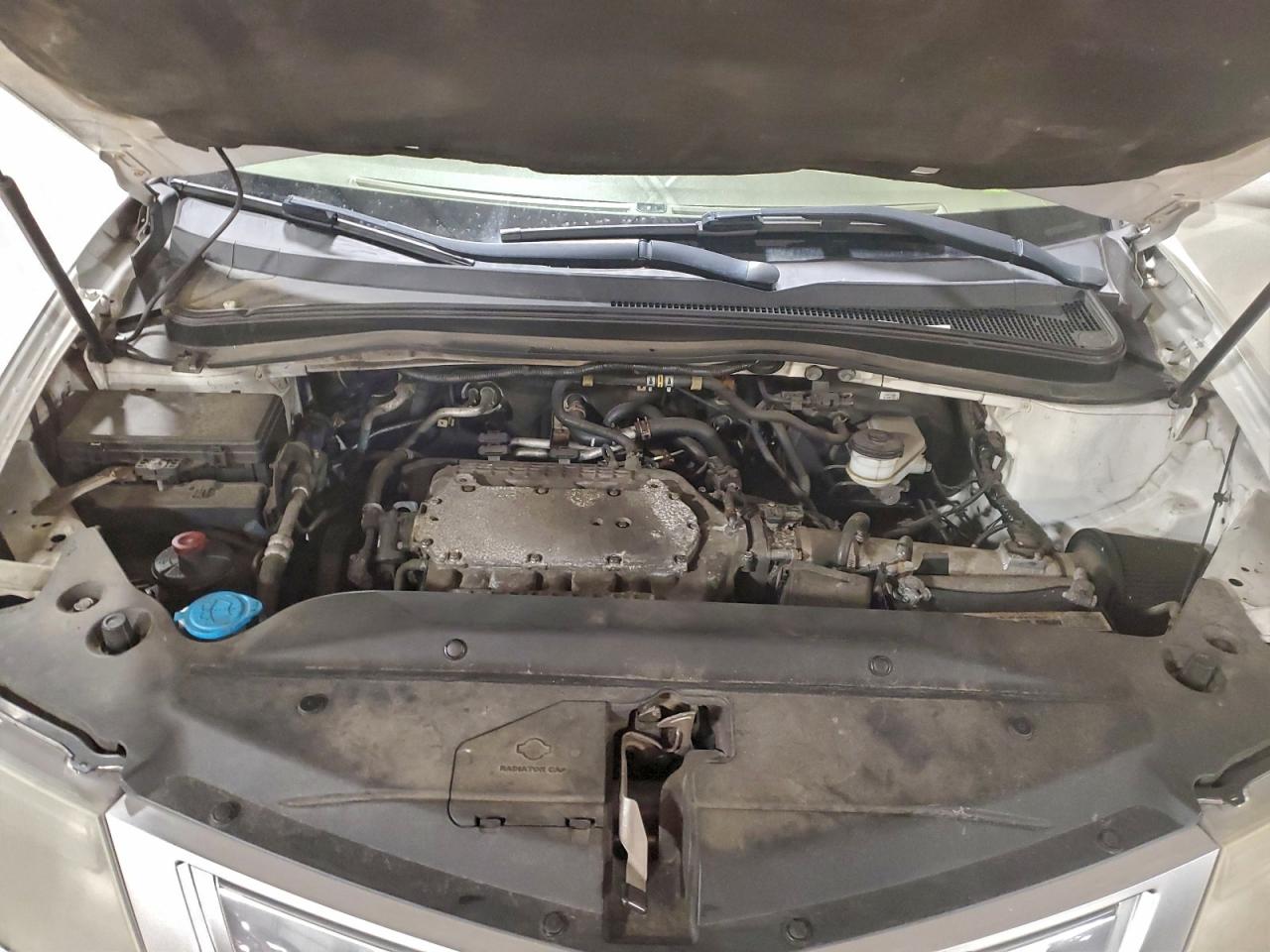 Acura MDX Technology Image 13