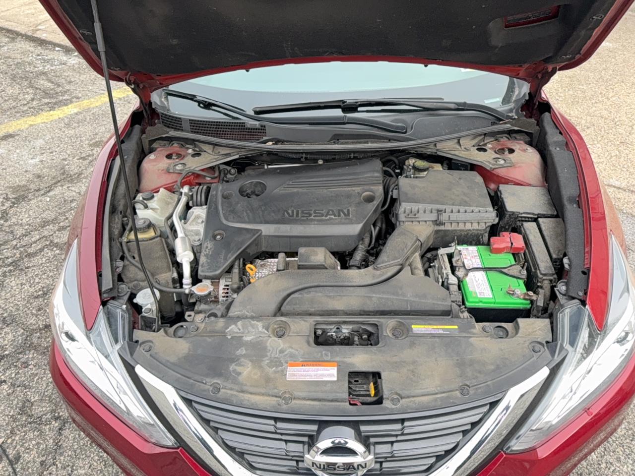 Nissan Altima 2.5 Image 5