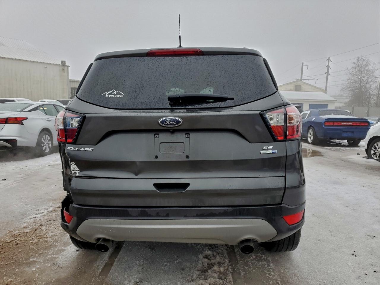 Ford Escape Se Image 7