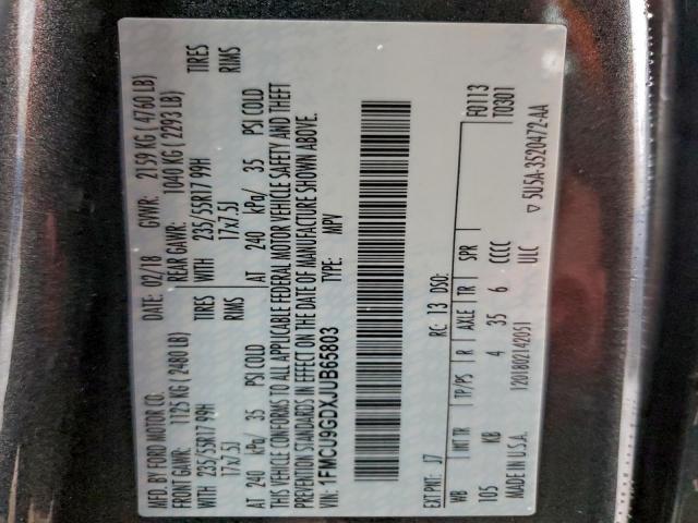 Ford Escape Se Image 12