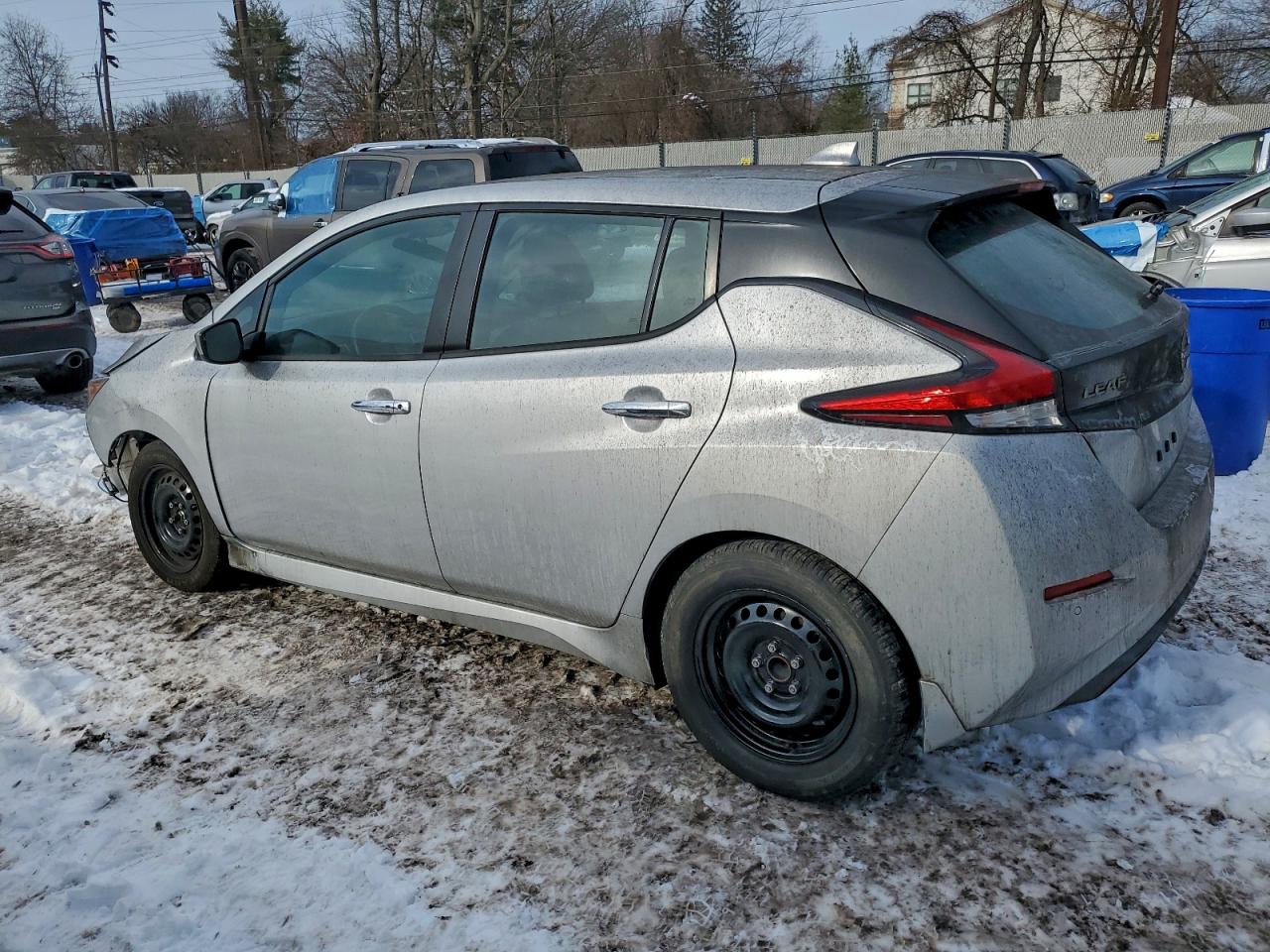 Nissan LEAF S Image 6