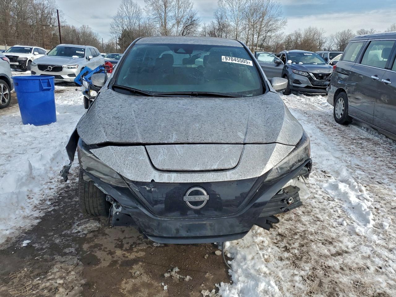 Nissan LEAF S Image 3