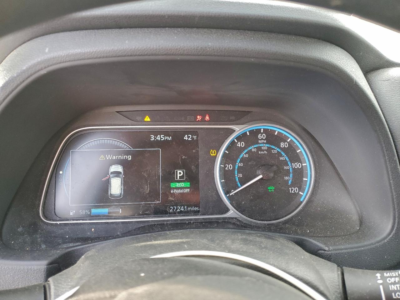 Nissan LEAF S Image 13