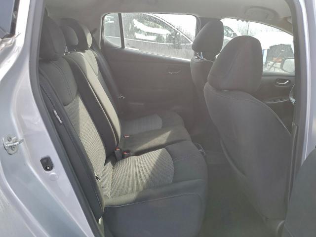 Nissan LEAF S Image 9