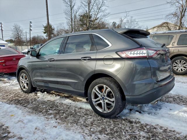 Ford Edge Titanium Image 9