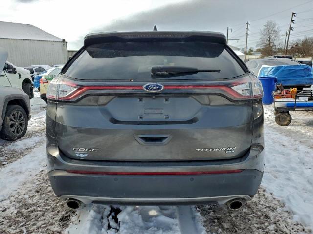 Ford Edge Titanium Image 6