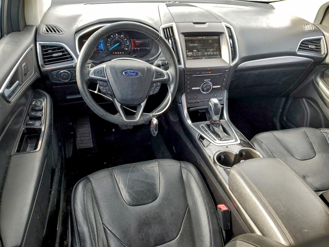 Ford Edge Titanium Image 7