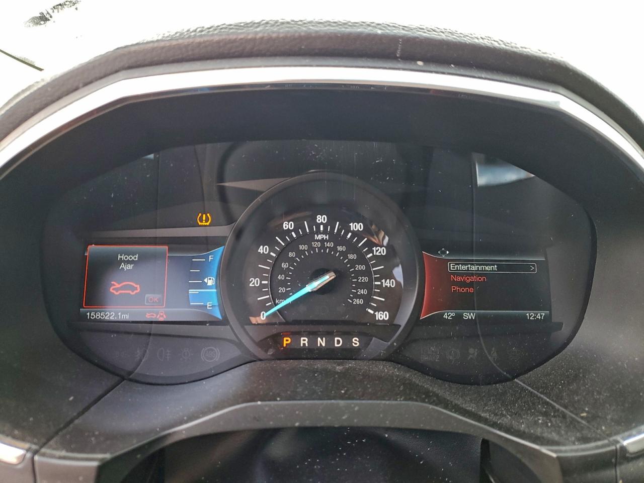 Ford Edge Titanium Image 10