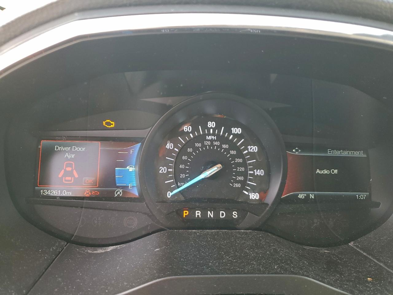 Ford Edge Titanium Image 6