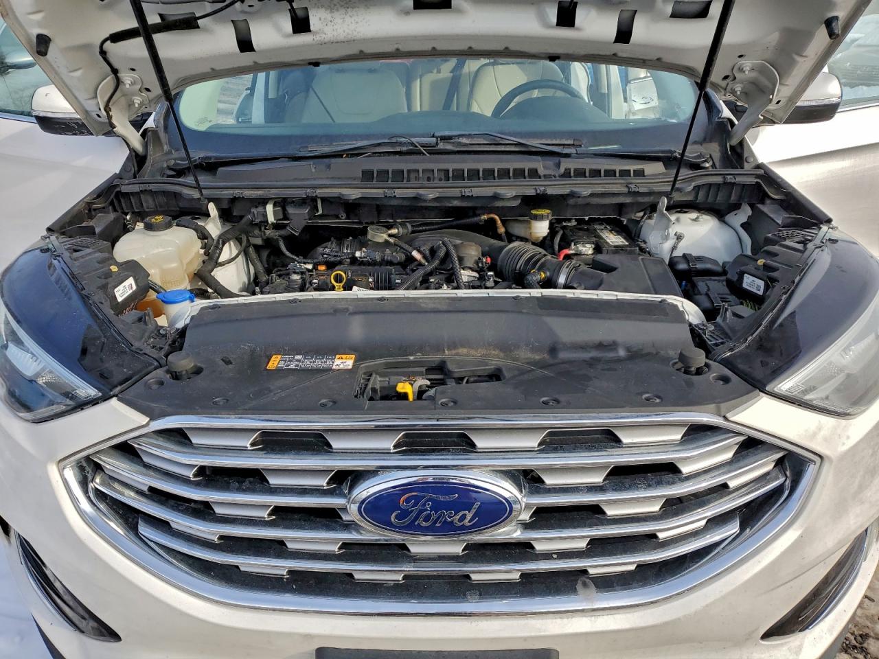 Ford Edge Titanium Image 11