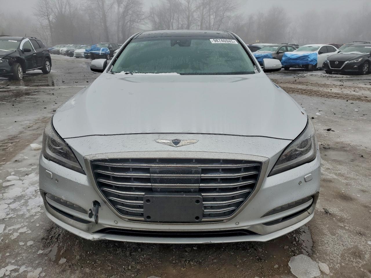 Genesis G80 Base Image 5