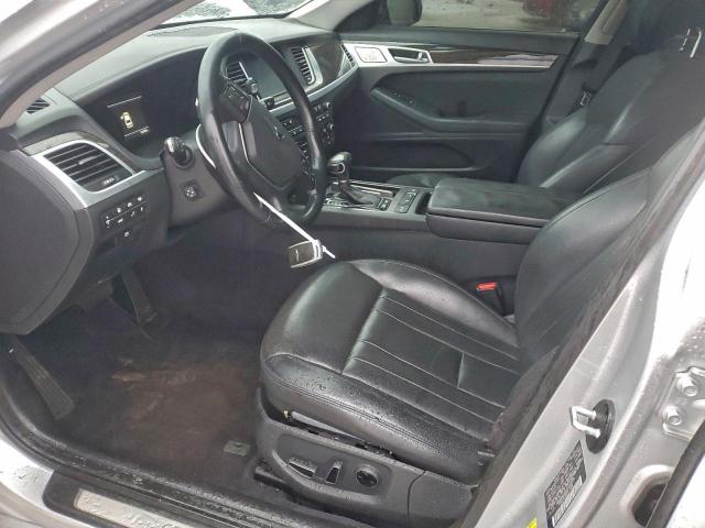 Genesis G80 Base Image 12