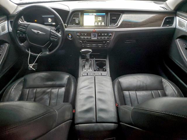 Genesis G80 Base Image 9