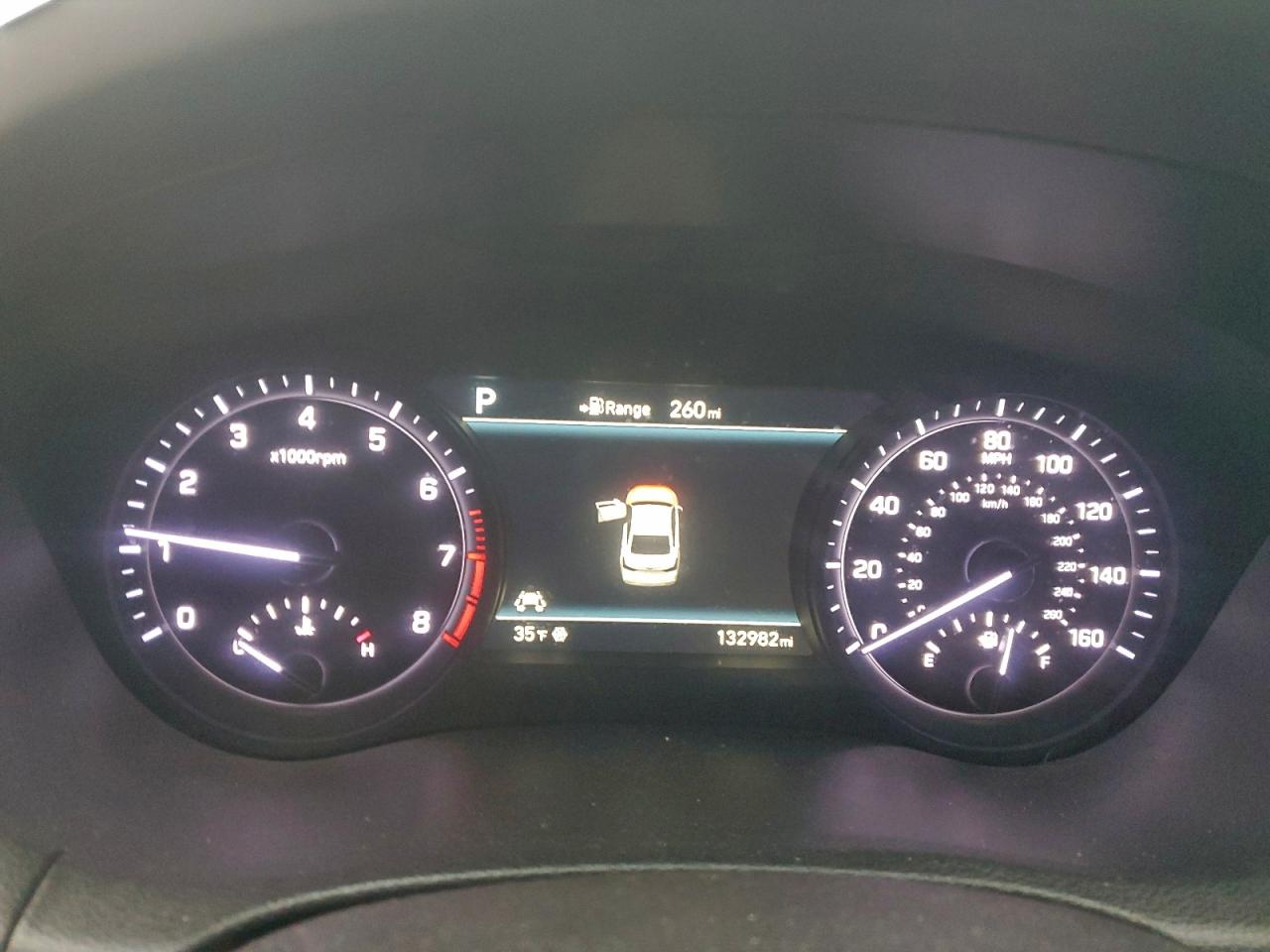 Genesis G80 Base Image 10