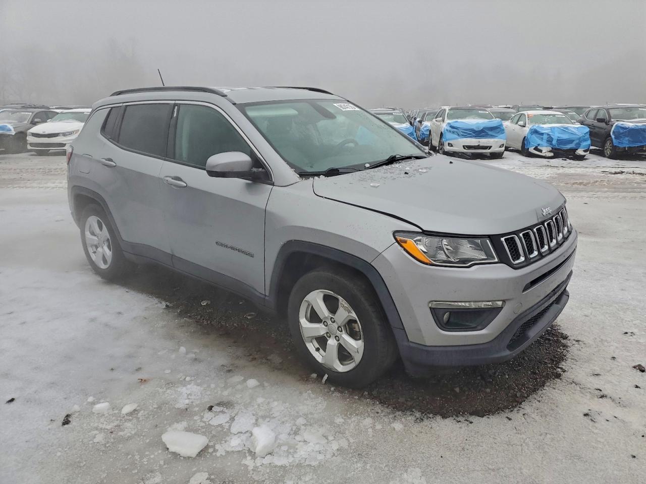Jeep Compass Latitude Image 13