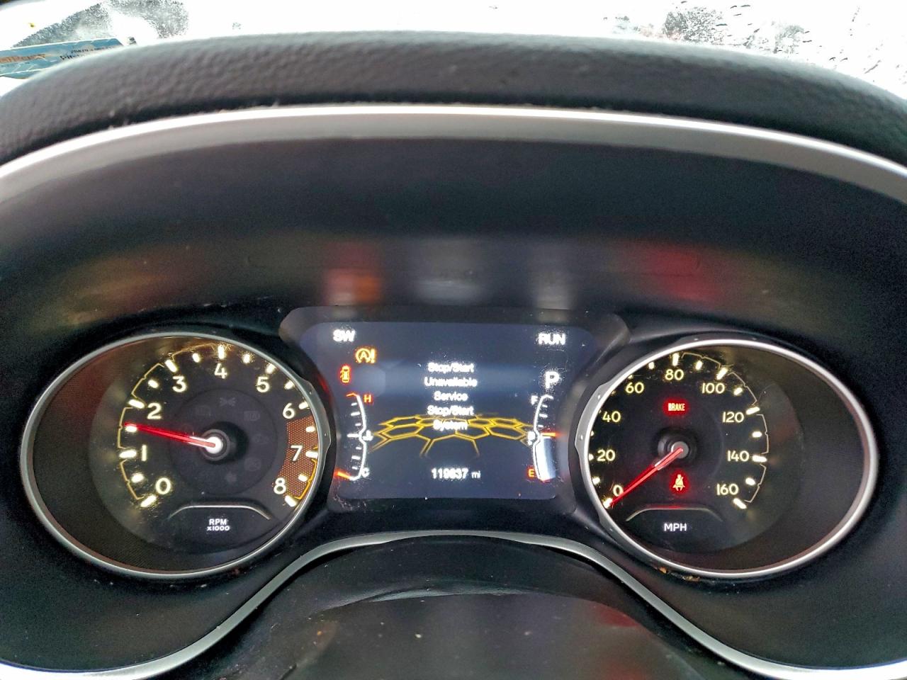 Jeep Compass Latitude Image 9