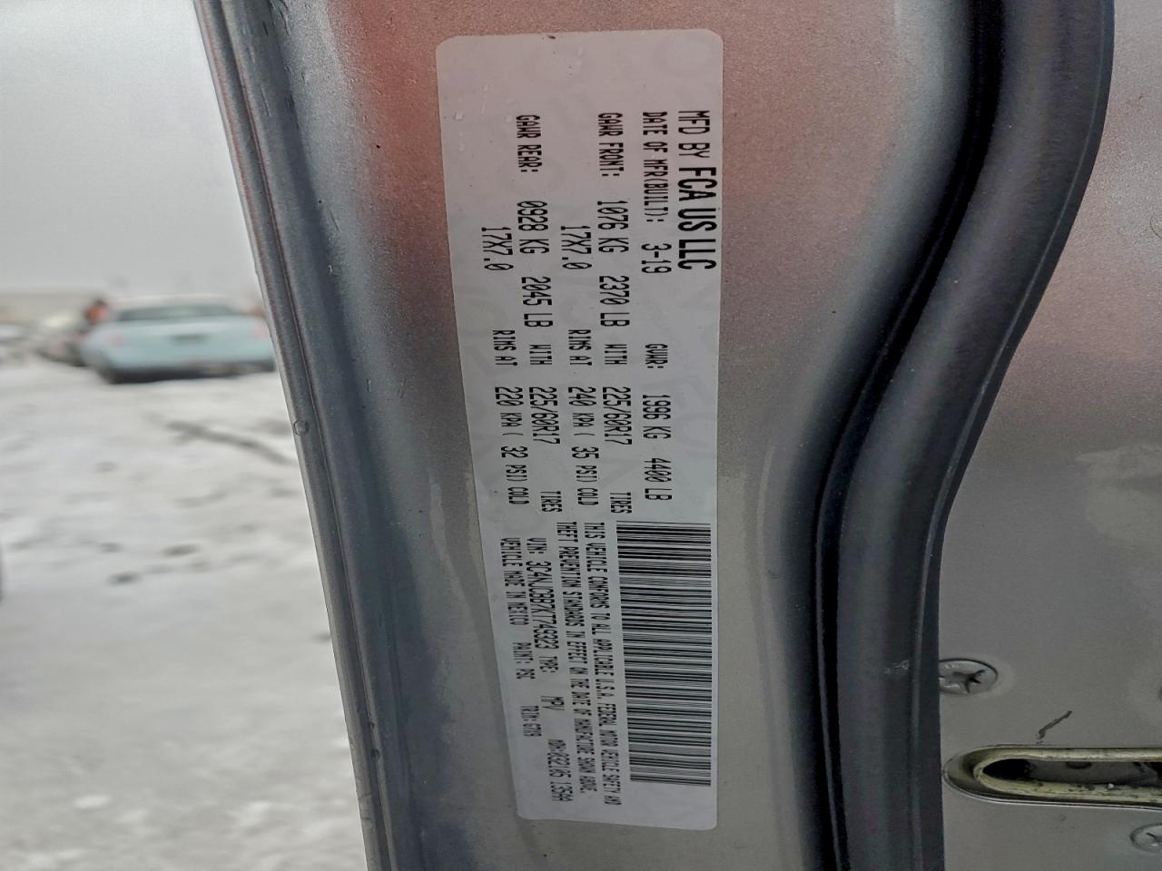 Jeep Compass Latitude Image 8