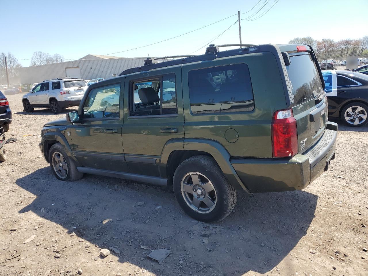 Jeep Commander Image 3