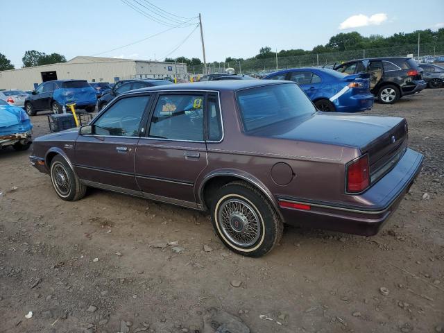 Oldsmobile Cutlass Brougham Image 3