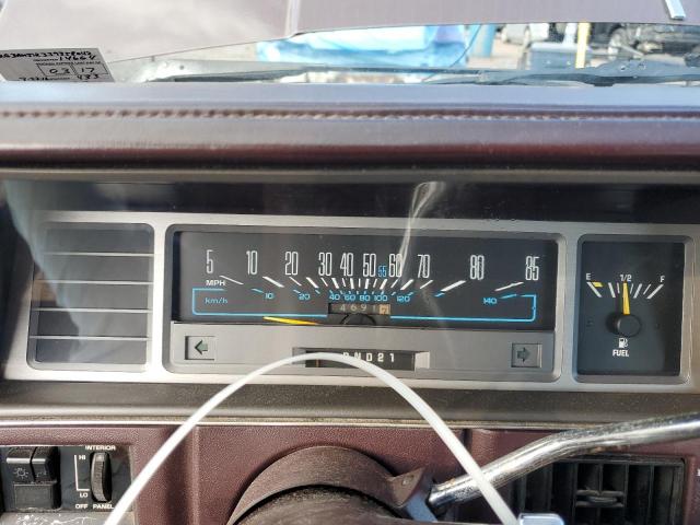 Oldsmobile Cutlass Brougham Image 7