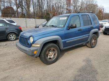  Salvage Jeep Liberty