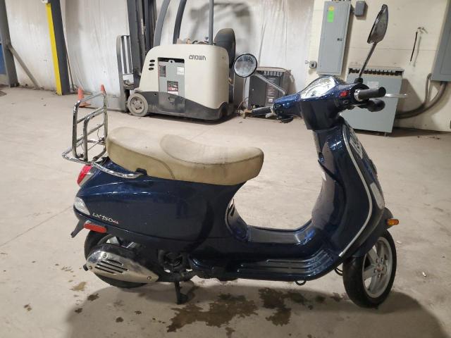  Salvage Vespa Scooter