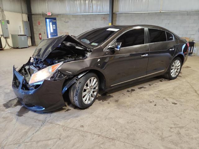 Salvage Buick LaCrosse