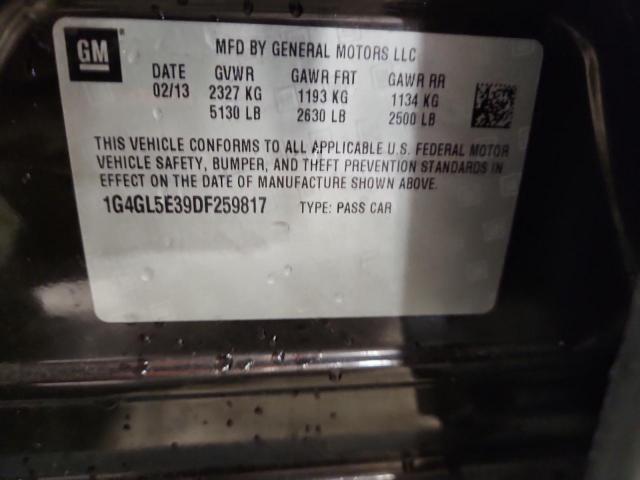 Buick LaCrosse Image 12