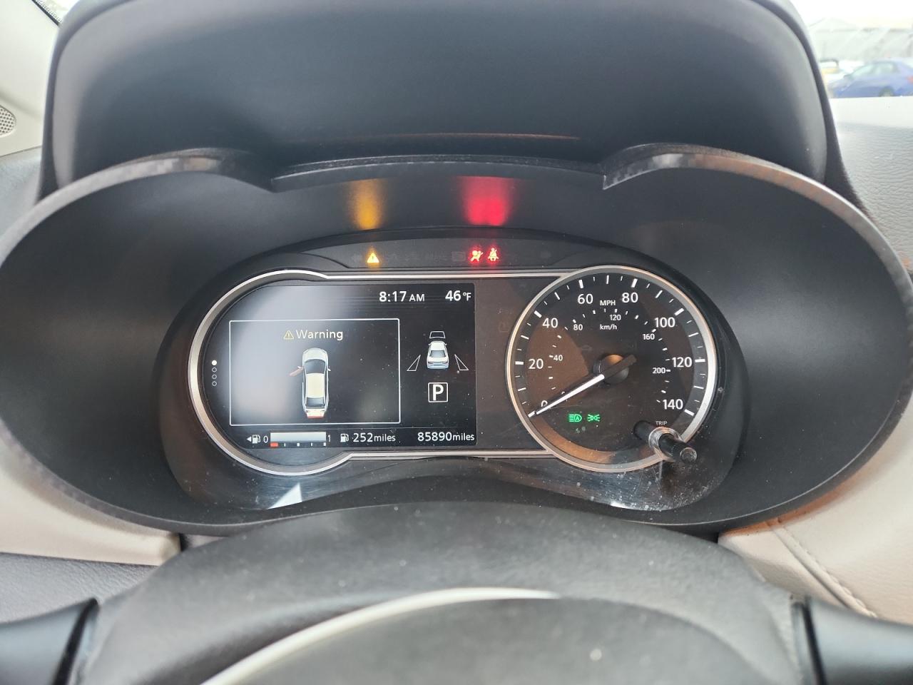 Nissan Versa Sv Image 3