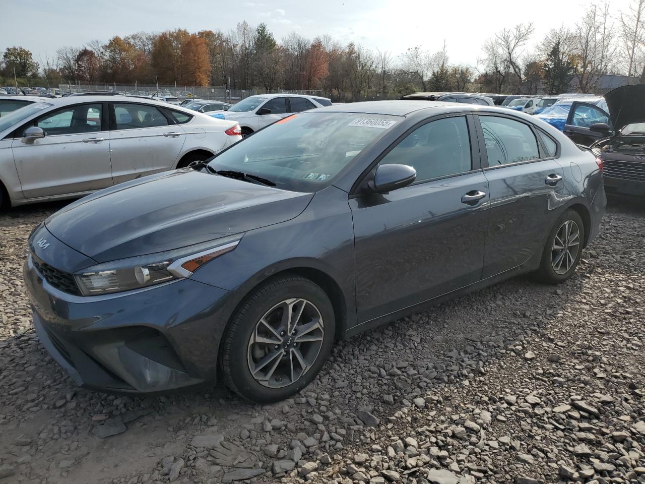 Kia Forte Fe Image 1