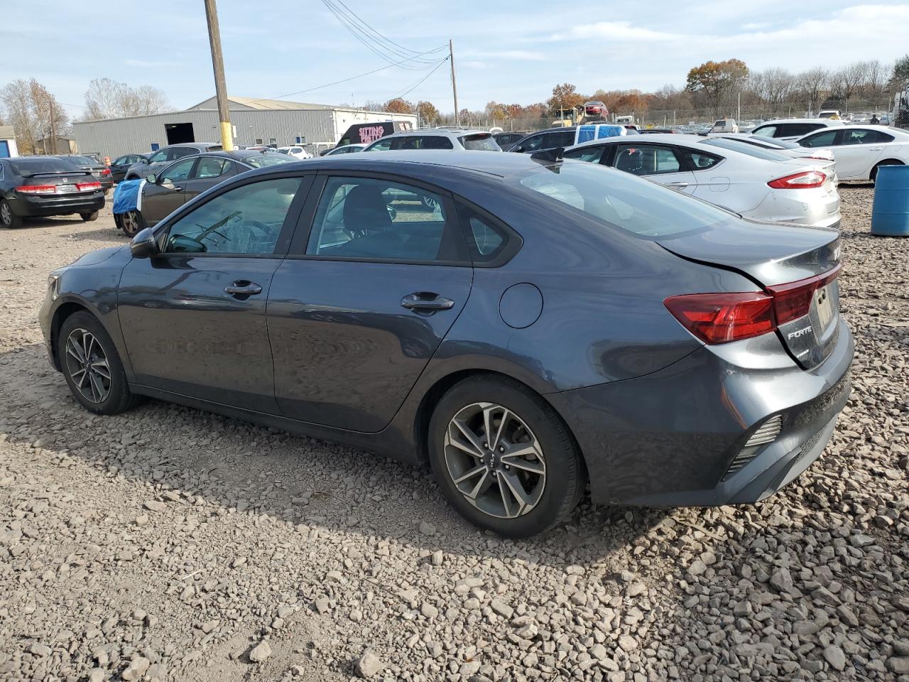 Kia Forte Fe Image 10