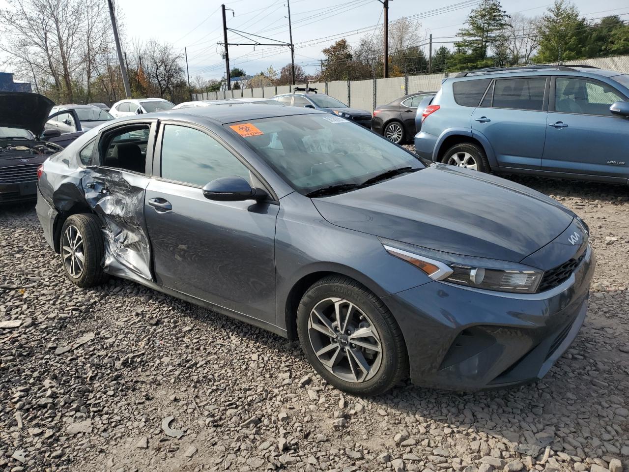Kia Forte Fe Image 2