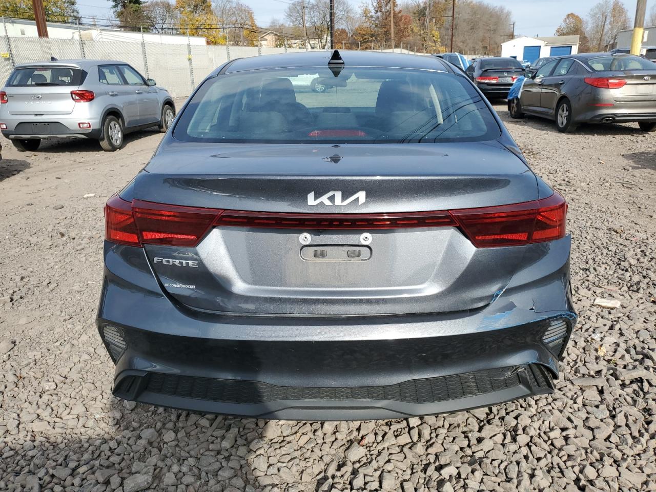 Kia Forte Fe Image 9