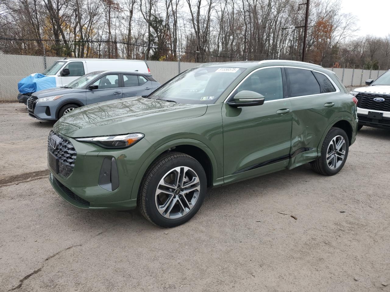 Audi Q5 Premium Image 1