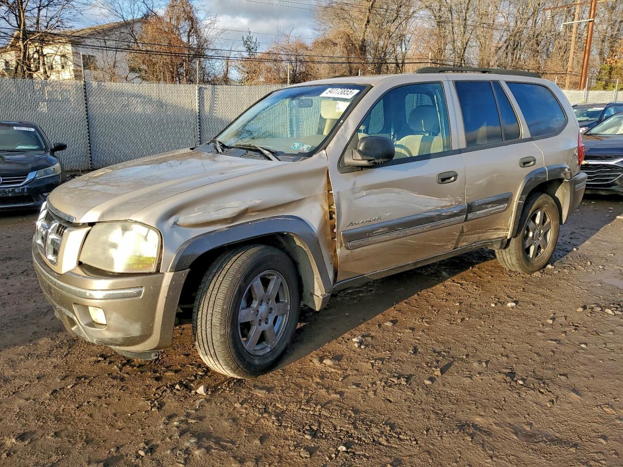 Isuzu Ascender S Image 1