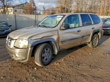  Salvage Isuzu Ascender