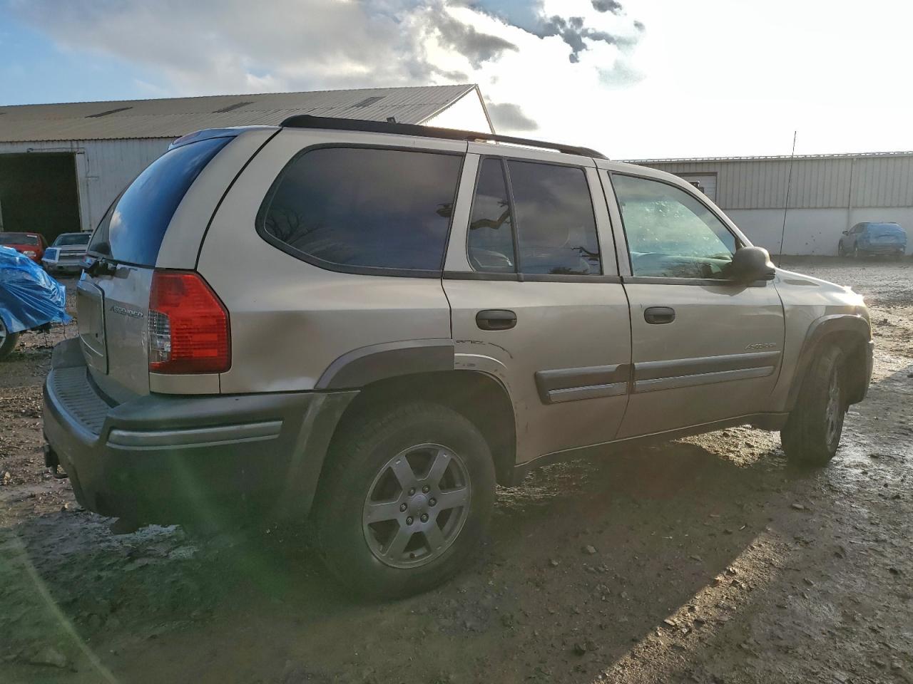 Isuzu Ascender S Image 5
