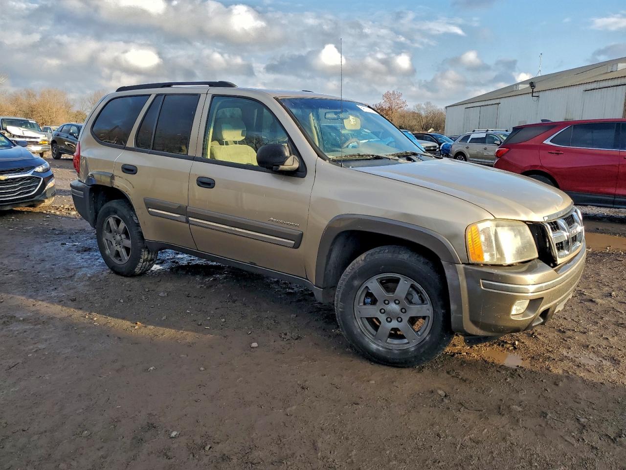 Isuzu Ascender S Image 7
