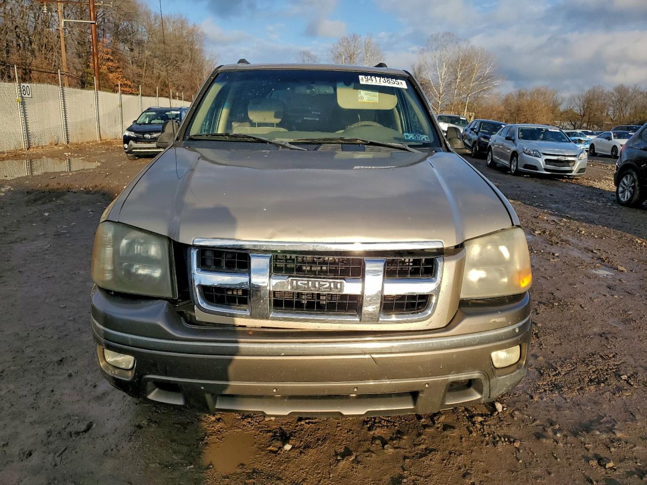 Isuzu Ascender S Image 3