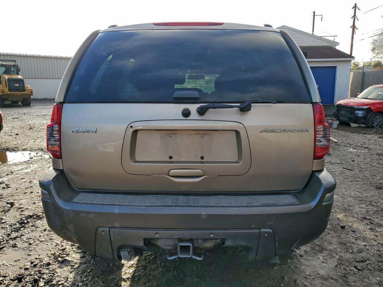 Isuzu Ascender S Image 6