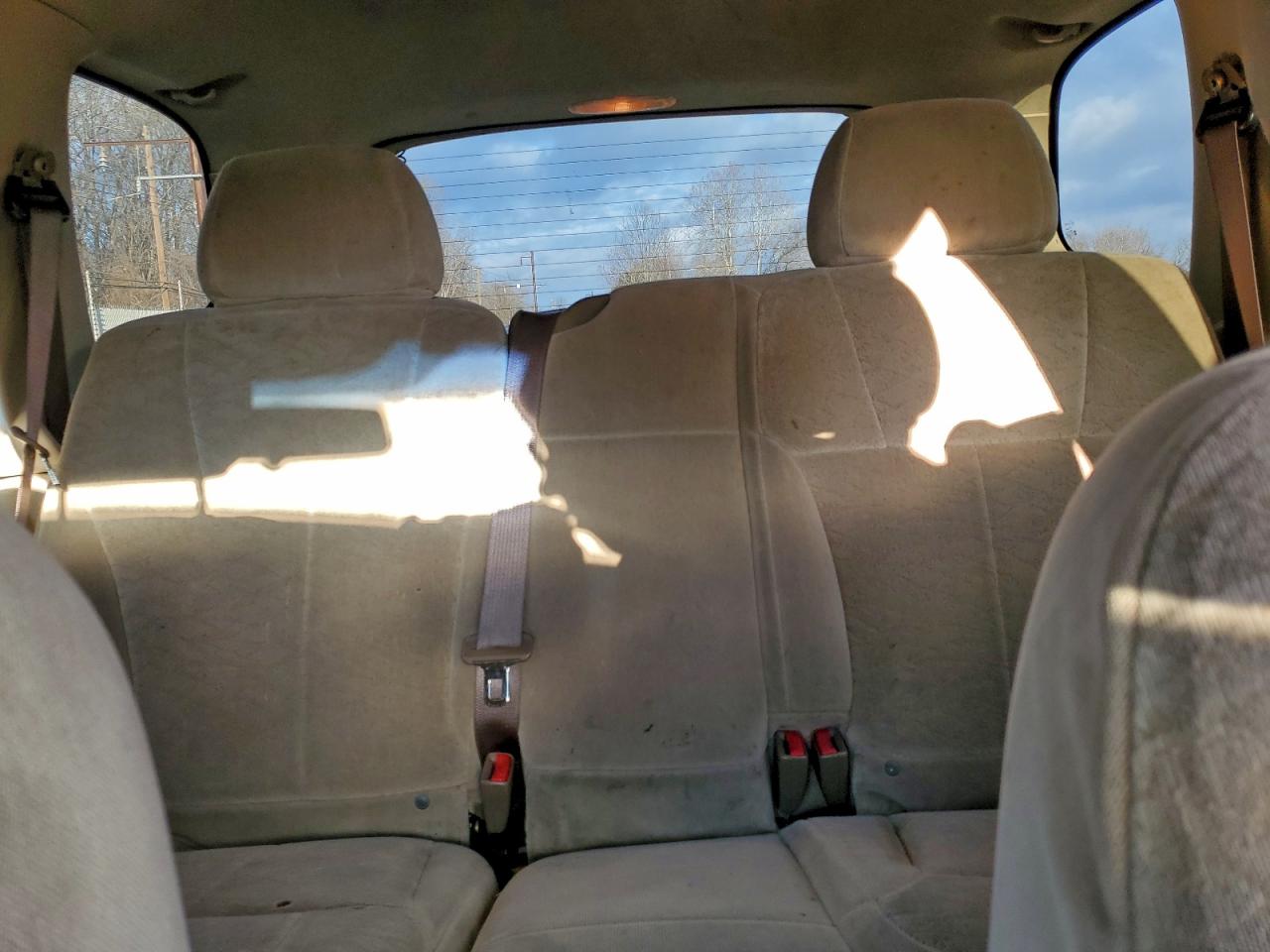 Isuzu Ascender S Image 13